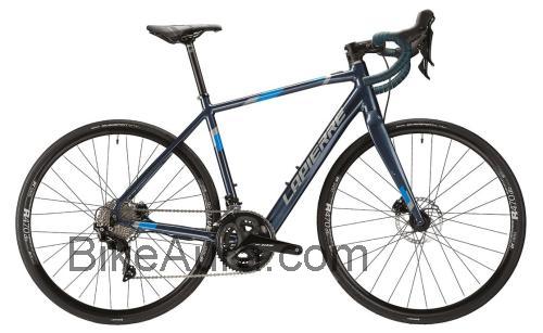 Lapierre eSensium 500 ficha-técnica e avaliações